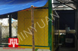 The set of 250KVA Cummins soundproof Generator was delivered to customer in Da Nang city on 2011 November 23rd