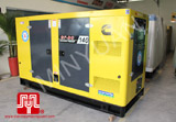 The set of 140KVA Cummins soundproof Generator was delivered to customer in Ho Chi Minh on 2011 August 31st