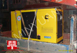 The Cummins generator was delivered to customer in Ha Noi on 2011 January 20th