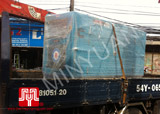 The set of 60KVA Cummins soundproof Generator was delivered to customer in Binh Phuoc province on 2011 November 25th