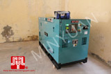 The set of 60KVA Cummins soundproof Generator  was delivered to customer in Cambodia on 2012 April 07th