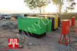 The 02 set of 60KVA Cummins soundproof Generators  were delivered to customer in Cambodia on 2011 December 22nd
