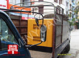 The Deutz soundproof generator was delivered to customer in Ha Noi on 2011 January 04th