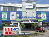 The 16 set of Cummins soundproof generators were delivered to PNC Company in Ho Chi Minh