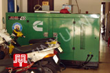 The set of 40KVA Cummins soundproof Generator was delivered to customer in Ho Chi Minh on 2011 November 10th