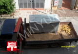 The set of 40KVA Cummins soundproof Generator was delivered to customer in Ha Noi on 2012 August 21st