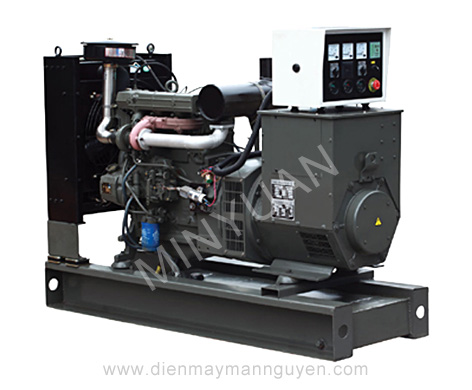 Deutz  series diesel generator set