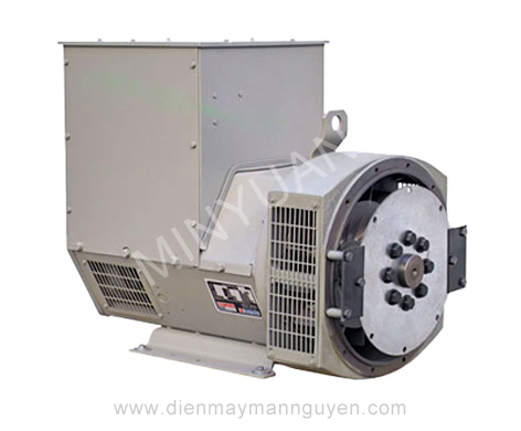 TZH series compound excitation three-phase A.C. synchronous generator