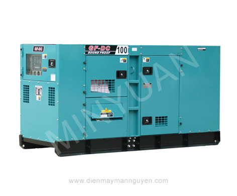Silent (low noise ) diesel  generator series