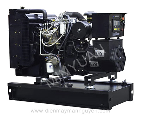 Perkins series diesel generator set