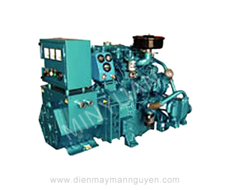 Marine SDEC generator series