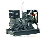 Weichai series diesel generator set